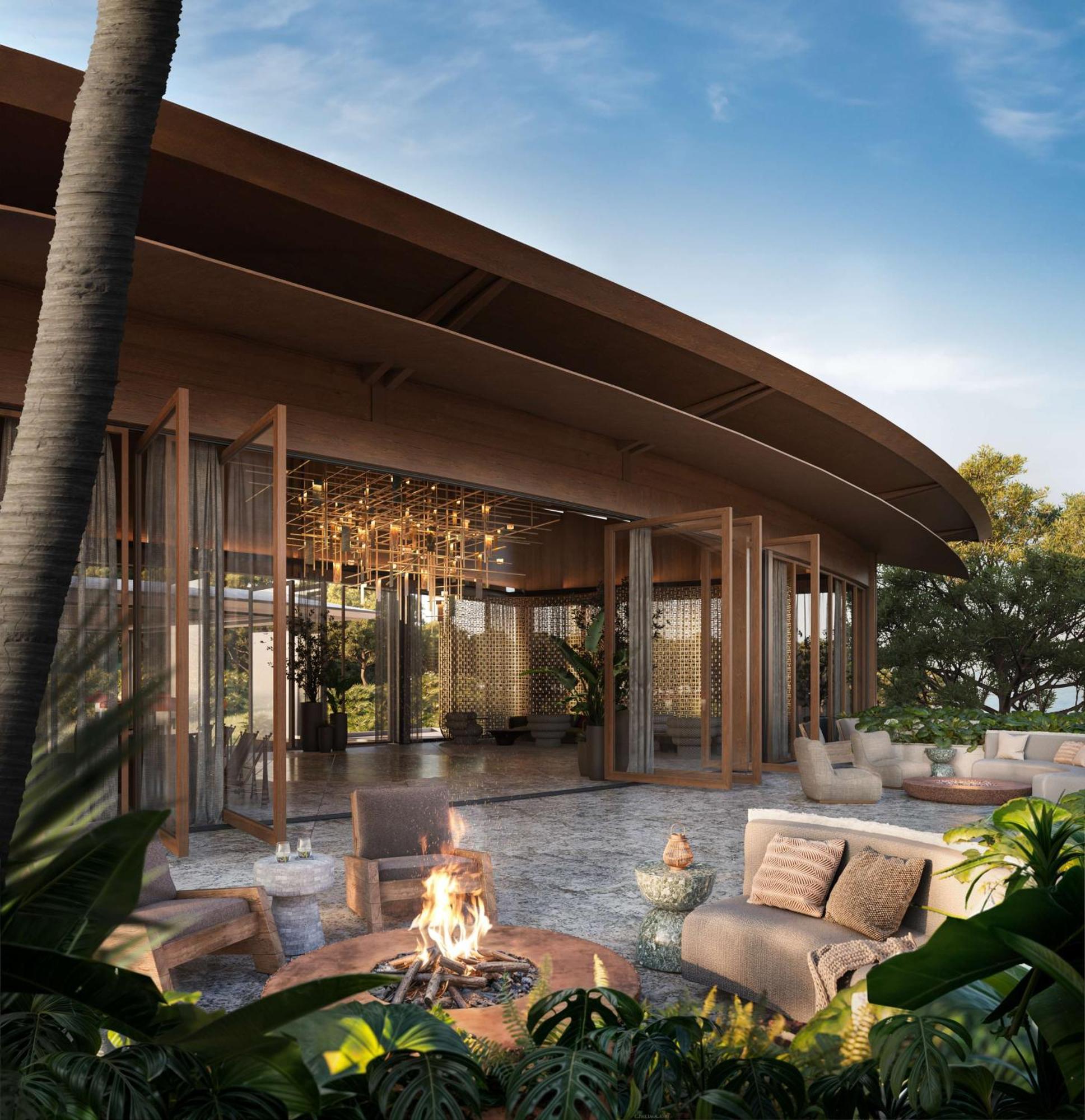 Hotel Waldorf Astoria Costa Rica Punta Cacique Zewnętrze zdjęcie