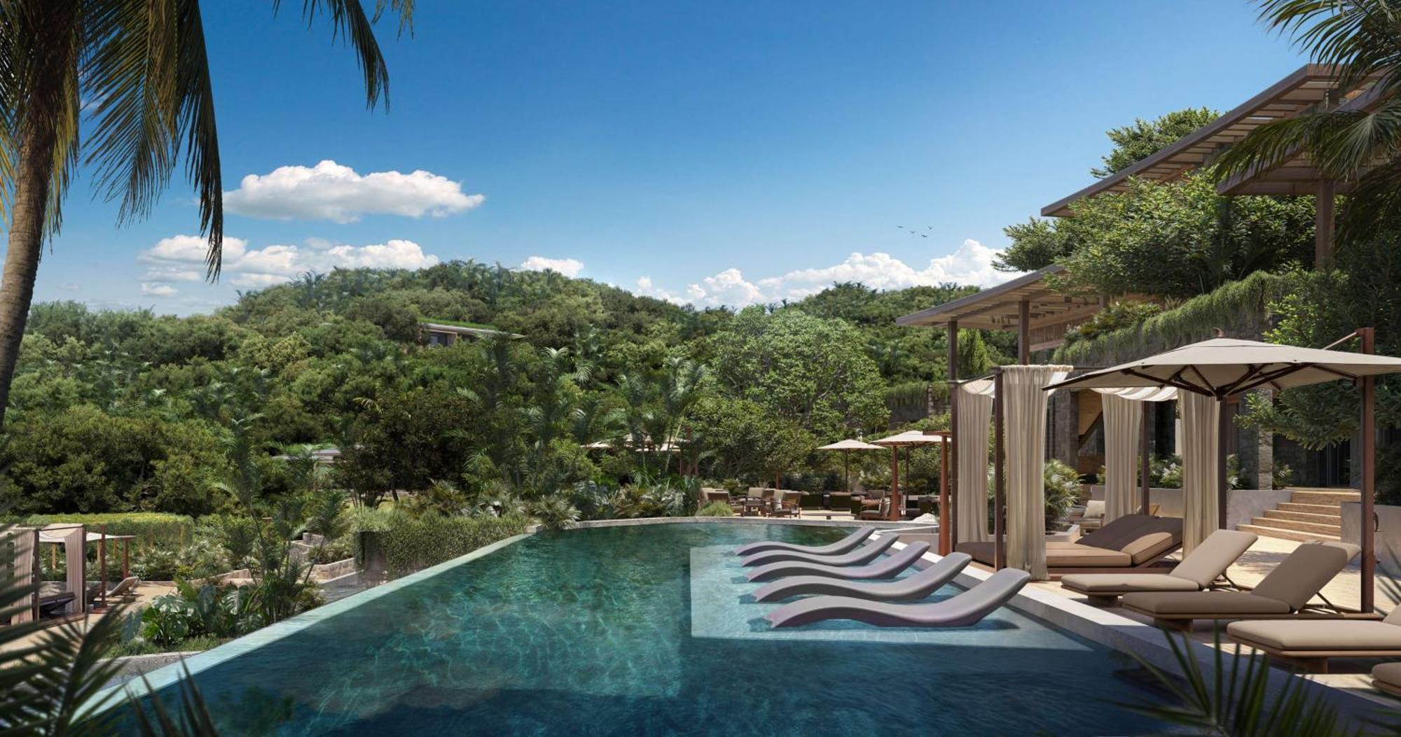 Hotel Waldorf Astoria Costa Rica Punta Cacique Zewnętrze zdjęcie