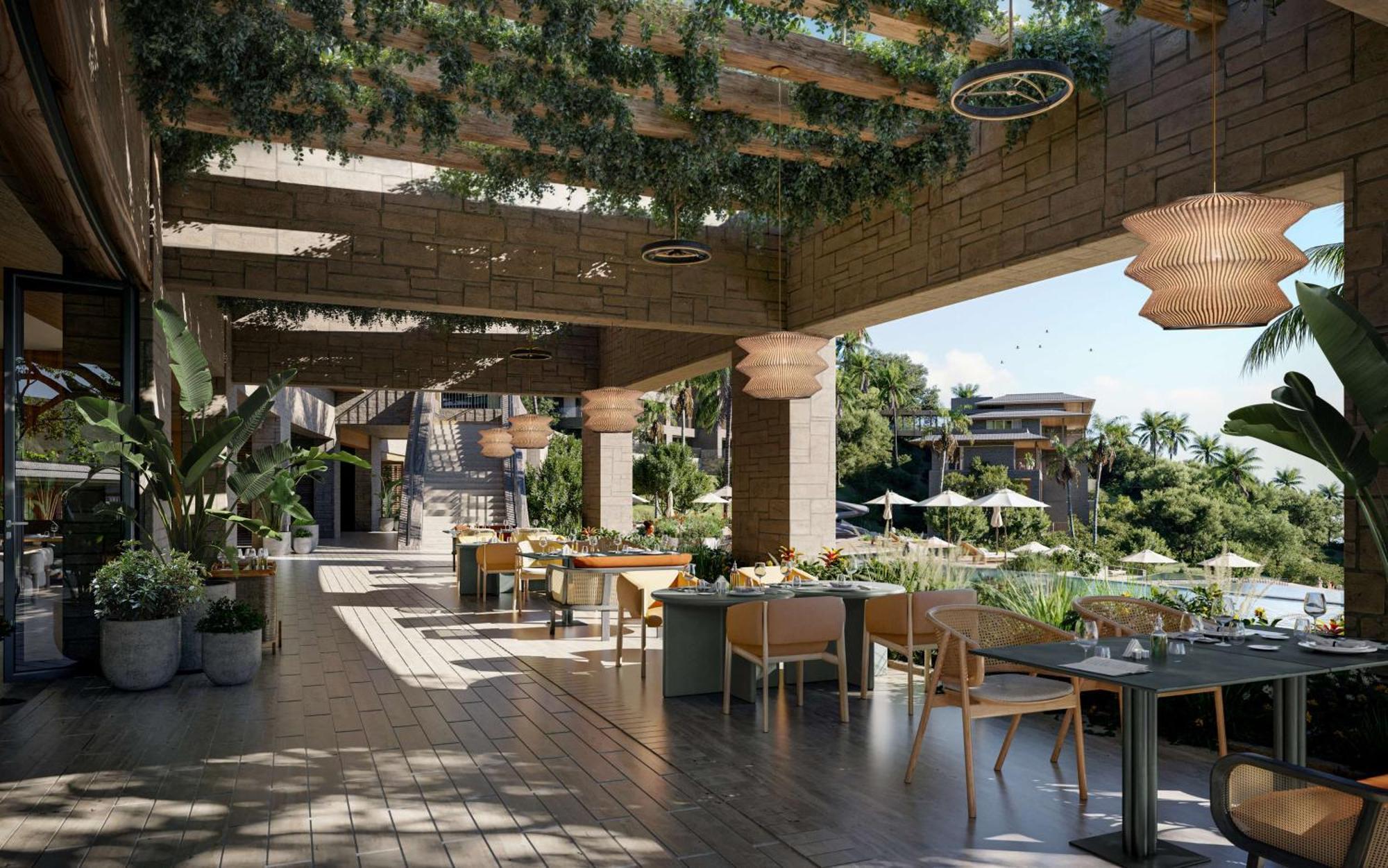 Hotel Waldorf Astoria Costa Rica Punta Cacique Zewnętrze zdjęcie