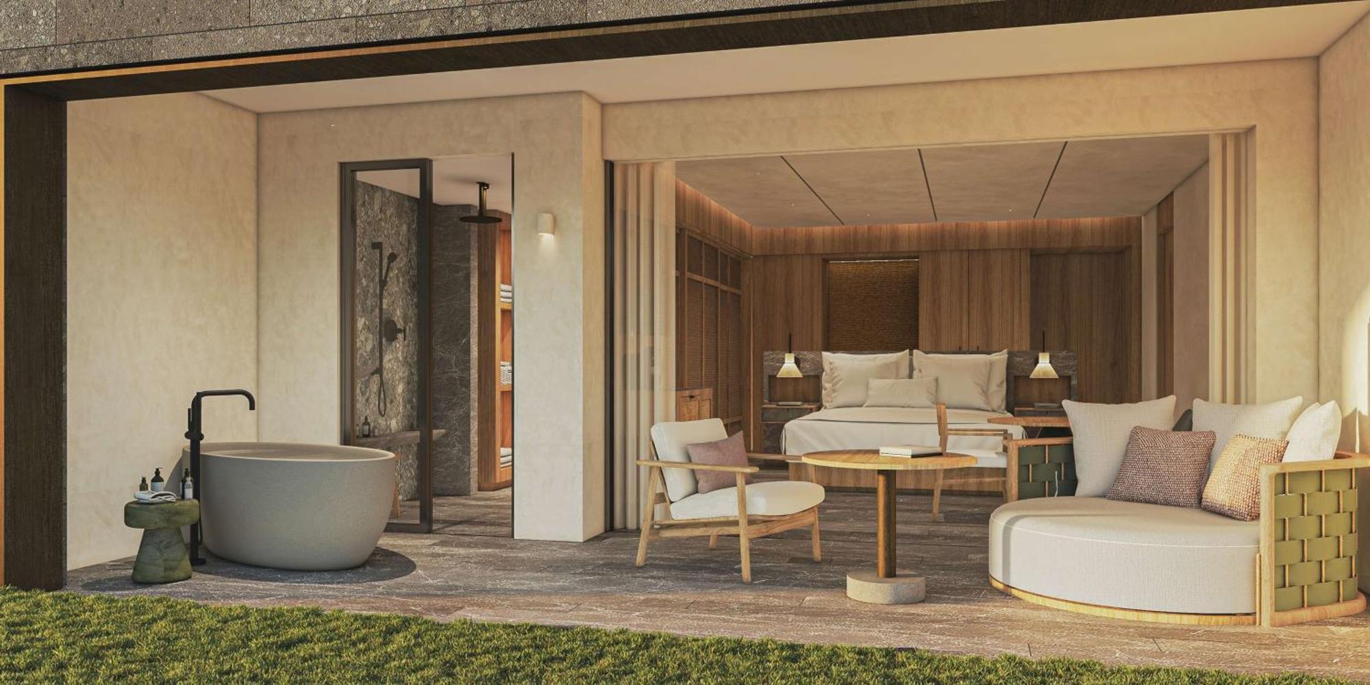 Hotel Waldorf Astoria Costa Rica Punta Cacique Zewnętrze zdjęcie
