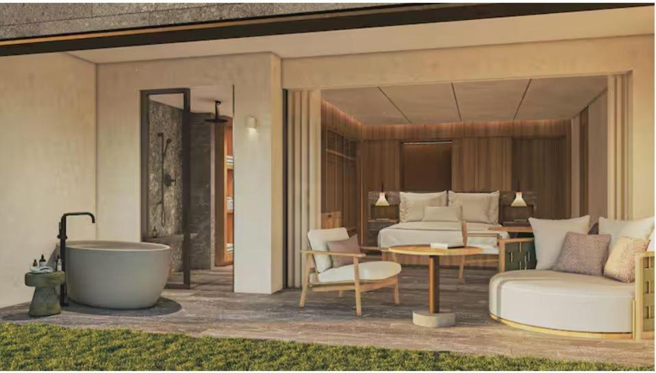 Hotel Waldorf Astoria Costa Rica Punta Cacique Zewnętrze zdjęcie