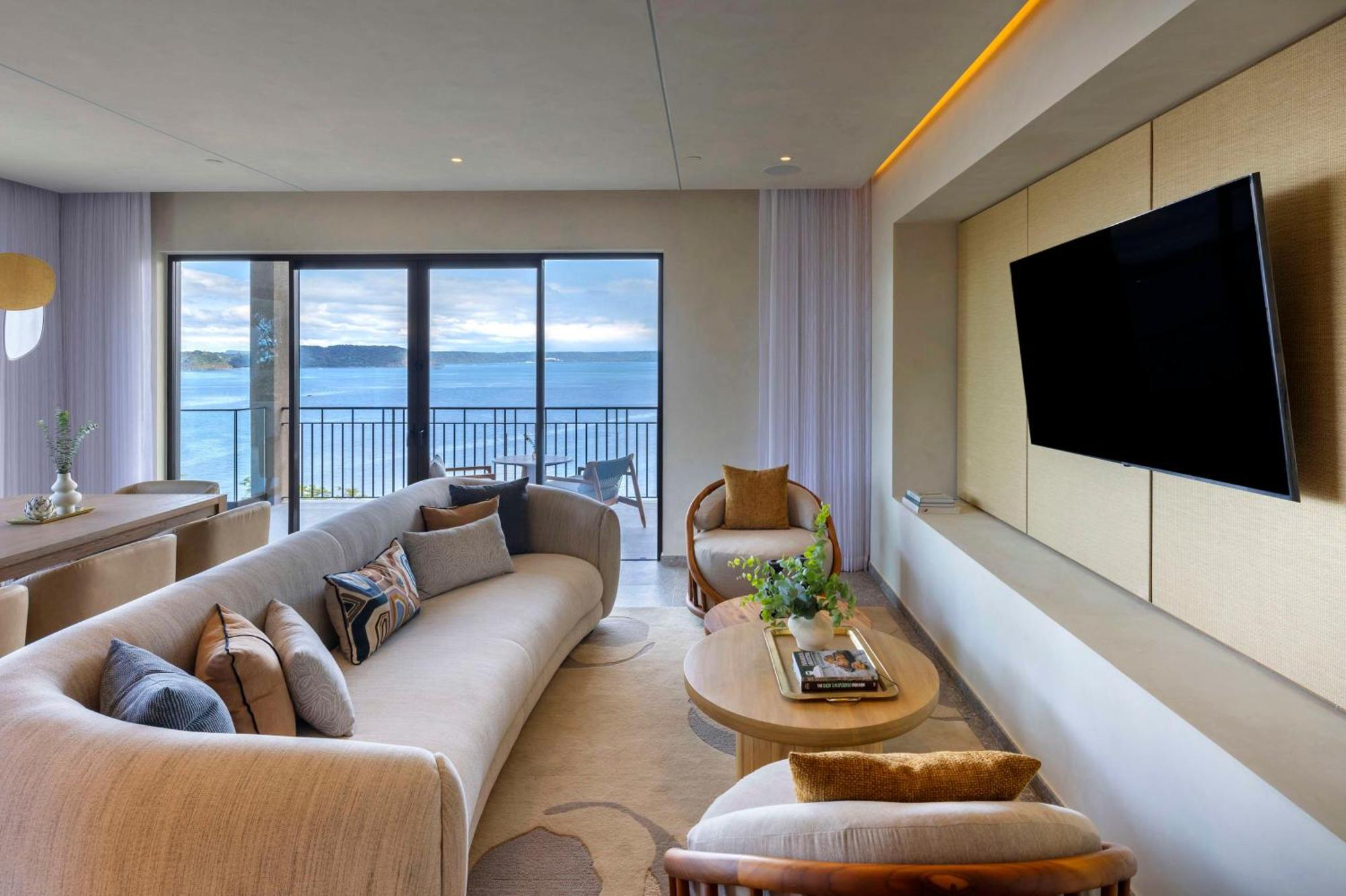 Hotel Waldorf Astoria Costa Rica Punta Cacique Zewnętrze zdjęcie
