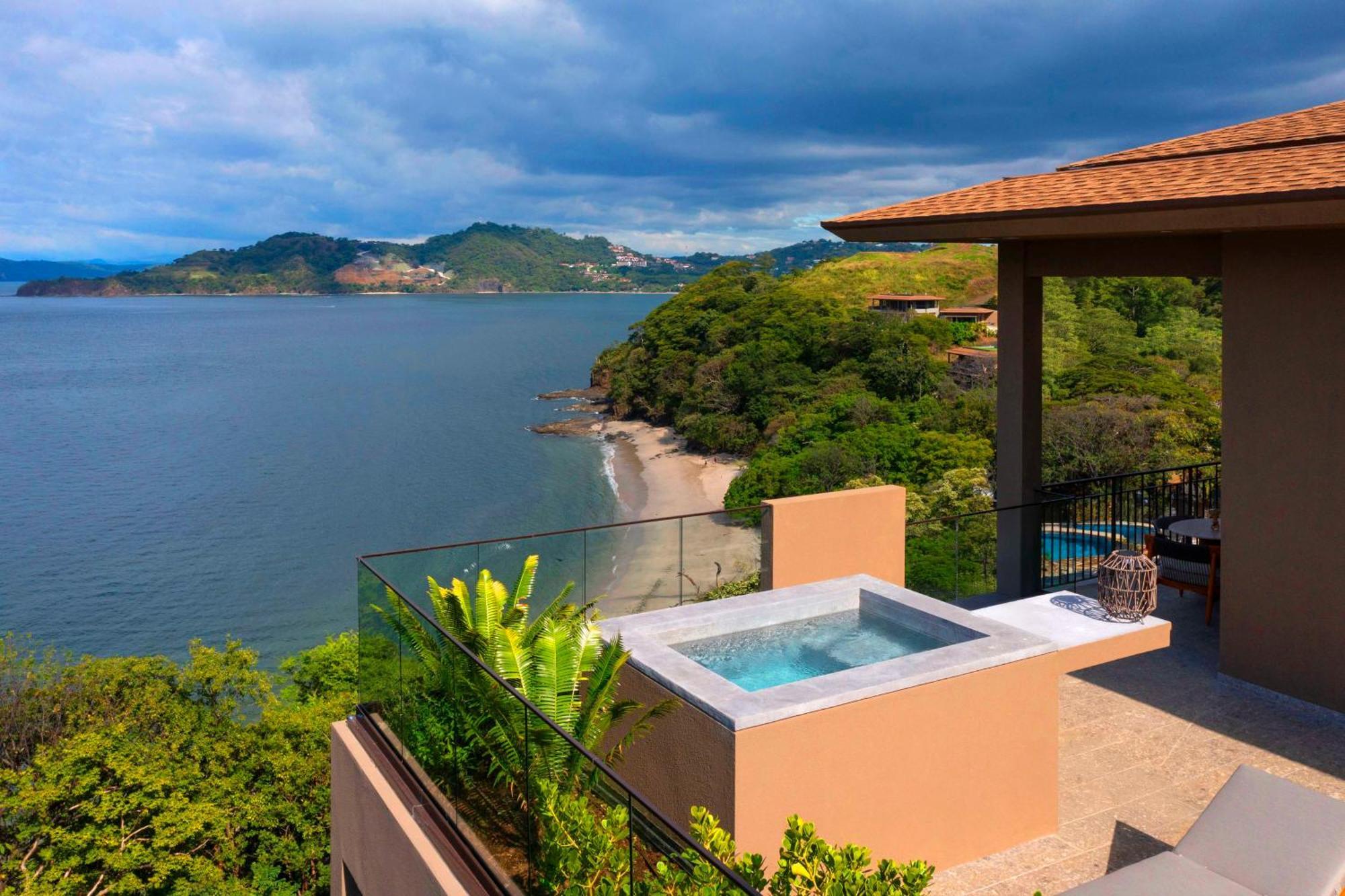 Hotel Waldorf Astoria Costa Rica Punta Cacique Zewnętrze zdjęcie