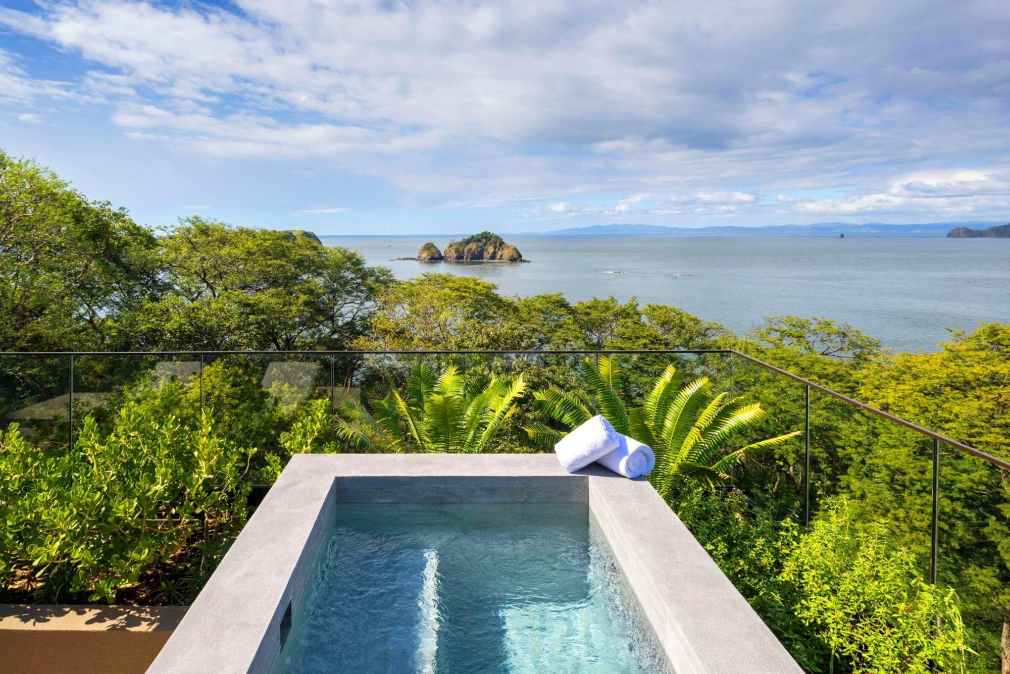 Hotel Waldorf Astoria Costa Rica Punta Cacique Zewnętrze zdjęcie