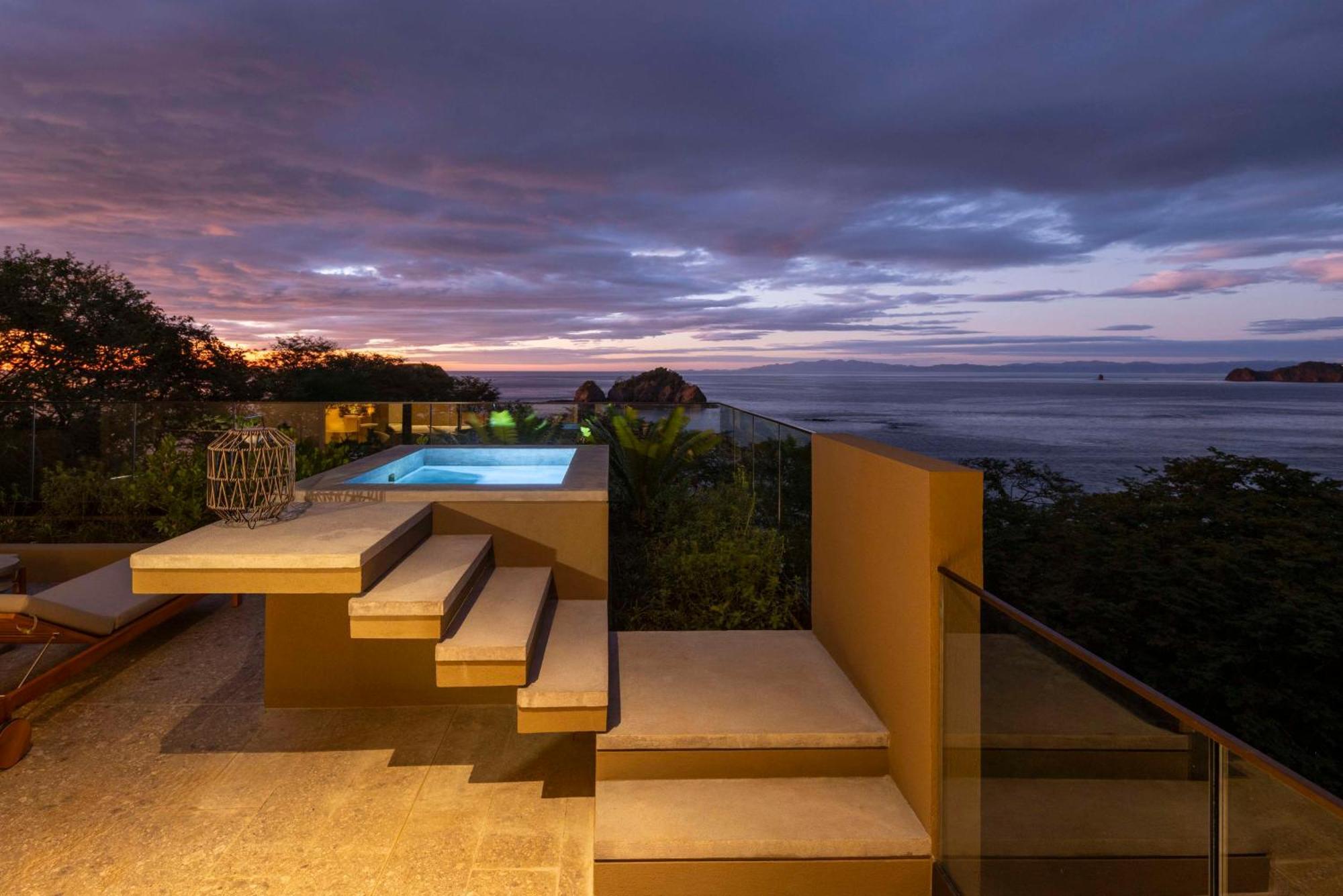 Hotel Waldorf Astoria Costa Rica Punta Cacique Zewnętrze zdjęcie