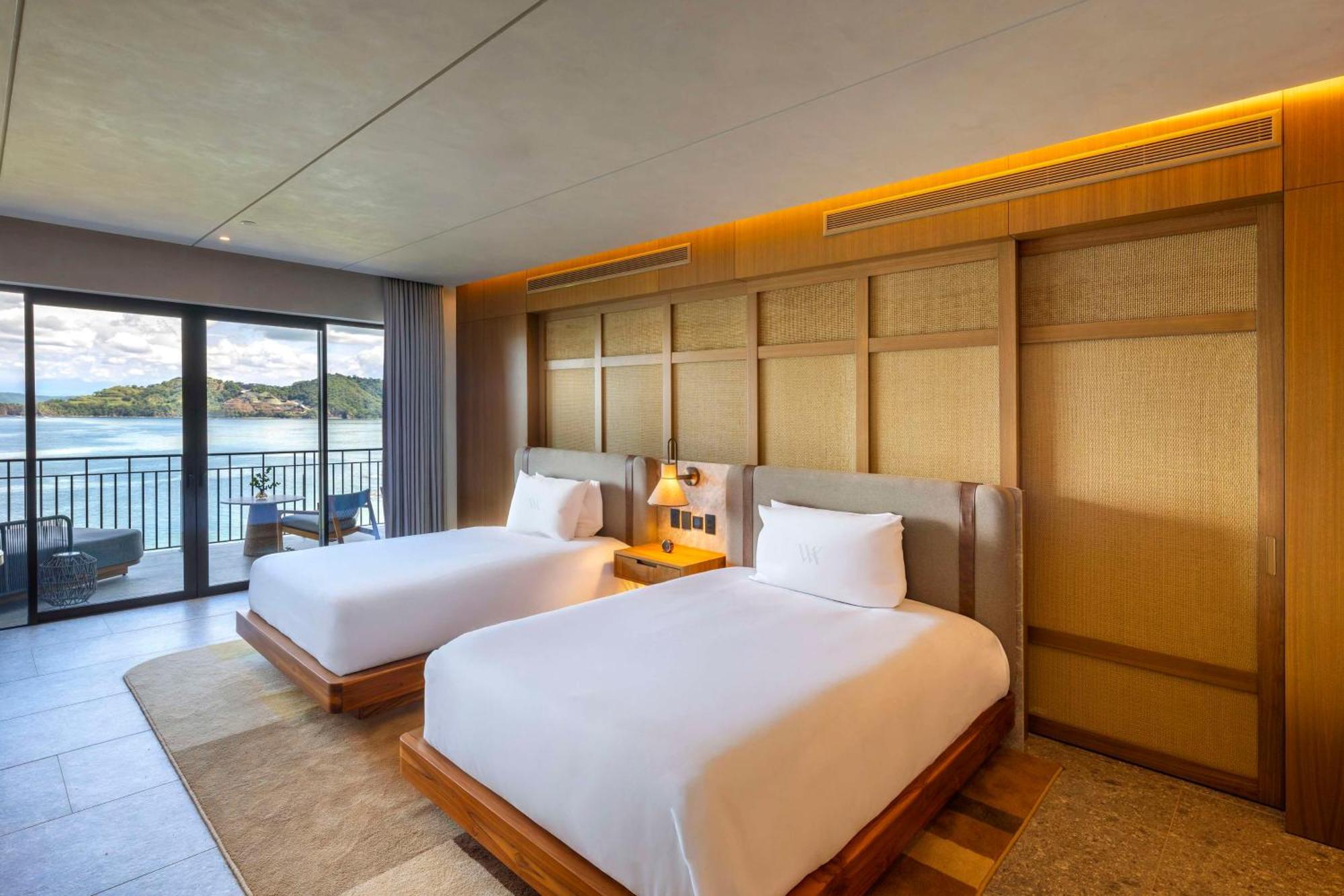 Hotel Waldorf Astoria Costa Rica Punta Cacique Zewnętrze zdjęcie
