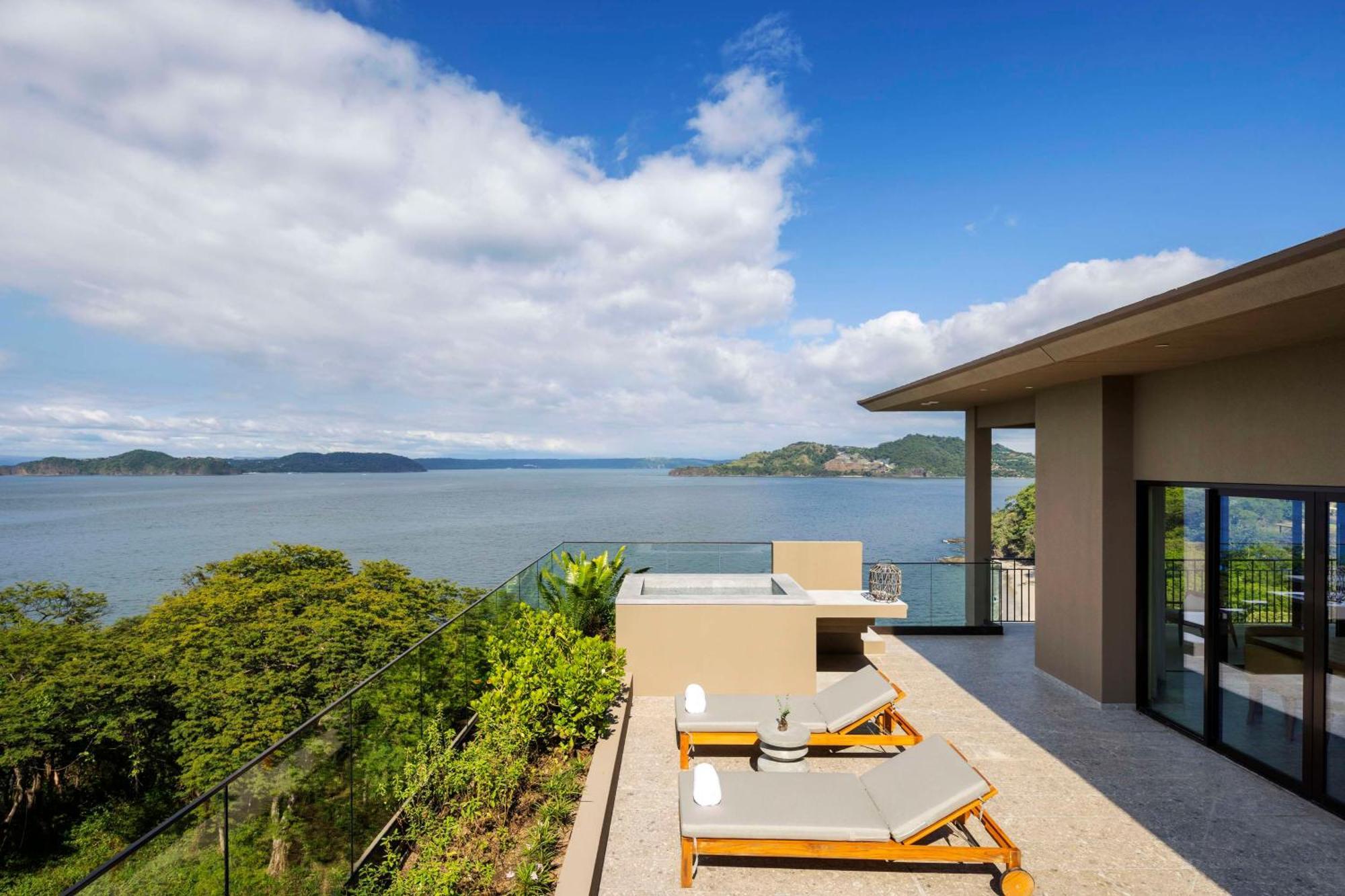 Hotel Waldorf Astoria Costa Rica Punta Cacique Zewnętrze zdjęcie