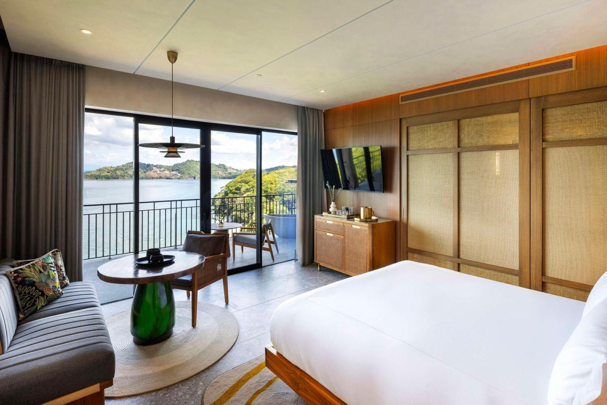 Hotel Waldorf Astoria Costa Rica Punta Cacique Zewnętrze zdjęcie