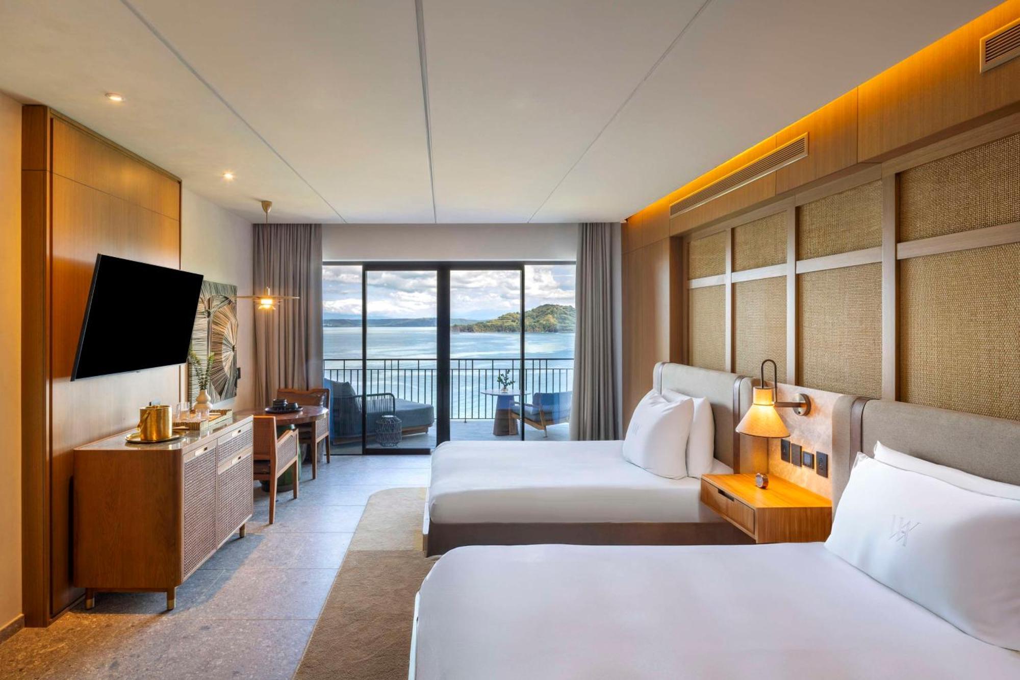 Hotel Waldorf Astoria Costa Rica Punta Cacique Zewnętrze zdjęcie