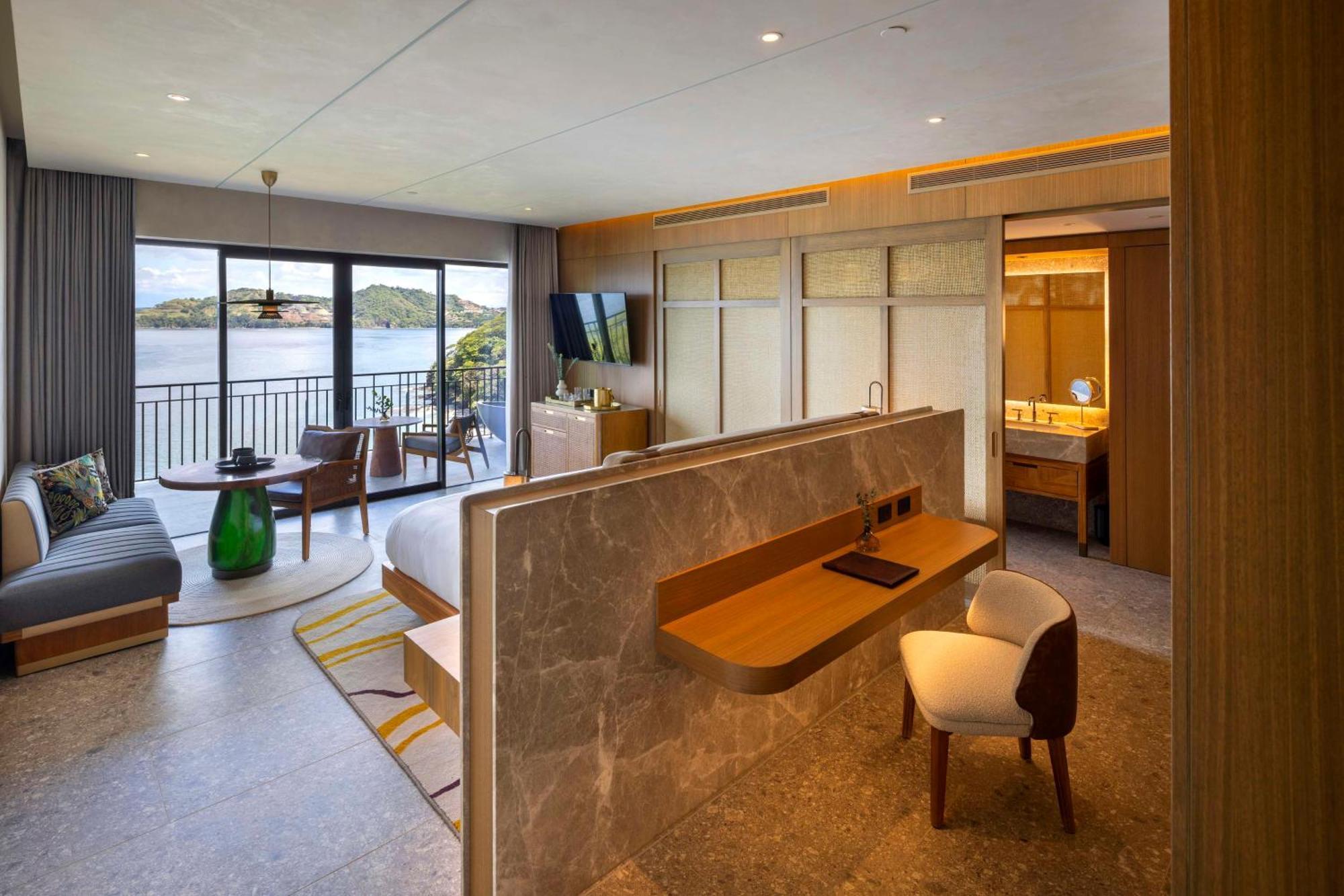 Hotel Waldorf Astoria Costa Rica Punta Cacique Zewnętrze zdjęcie