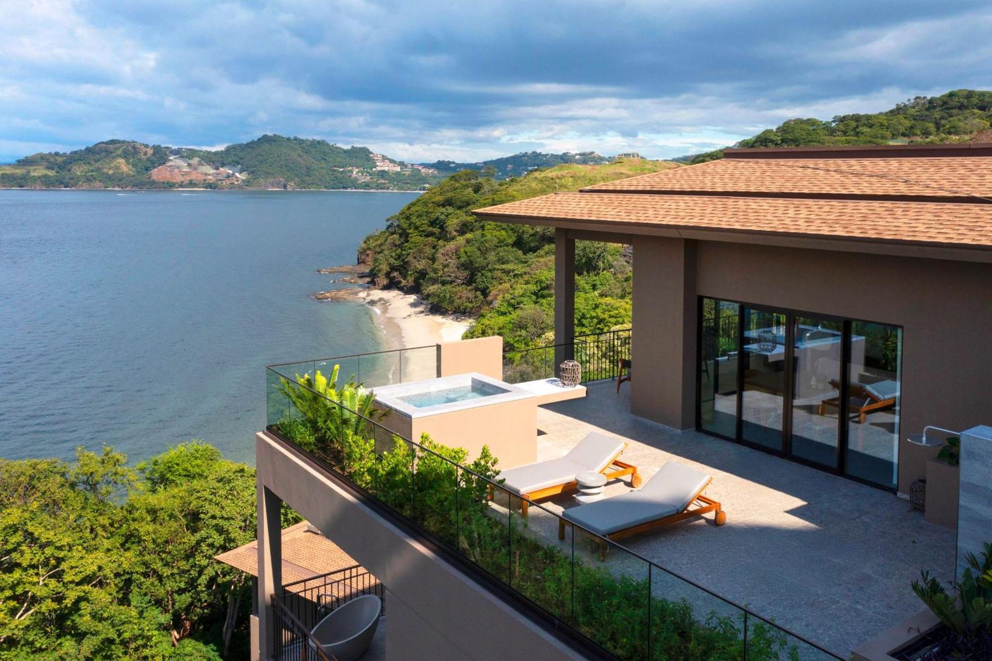 Hotel Waldorf Astoria Costa Rica Punta Cacique Zewnętrze zdjęcie
