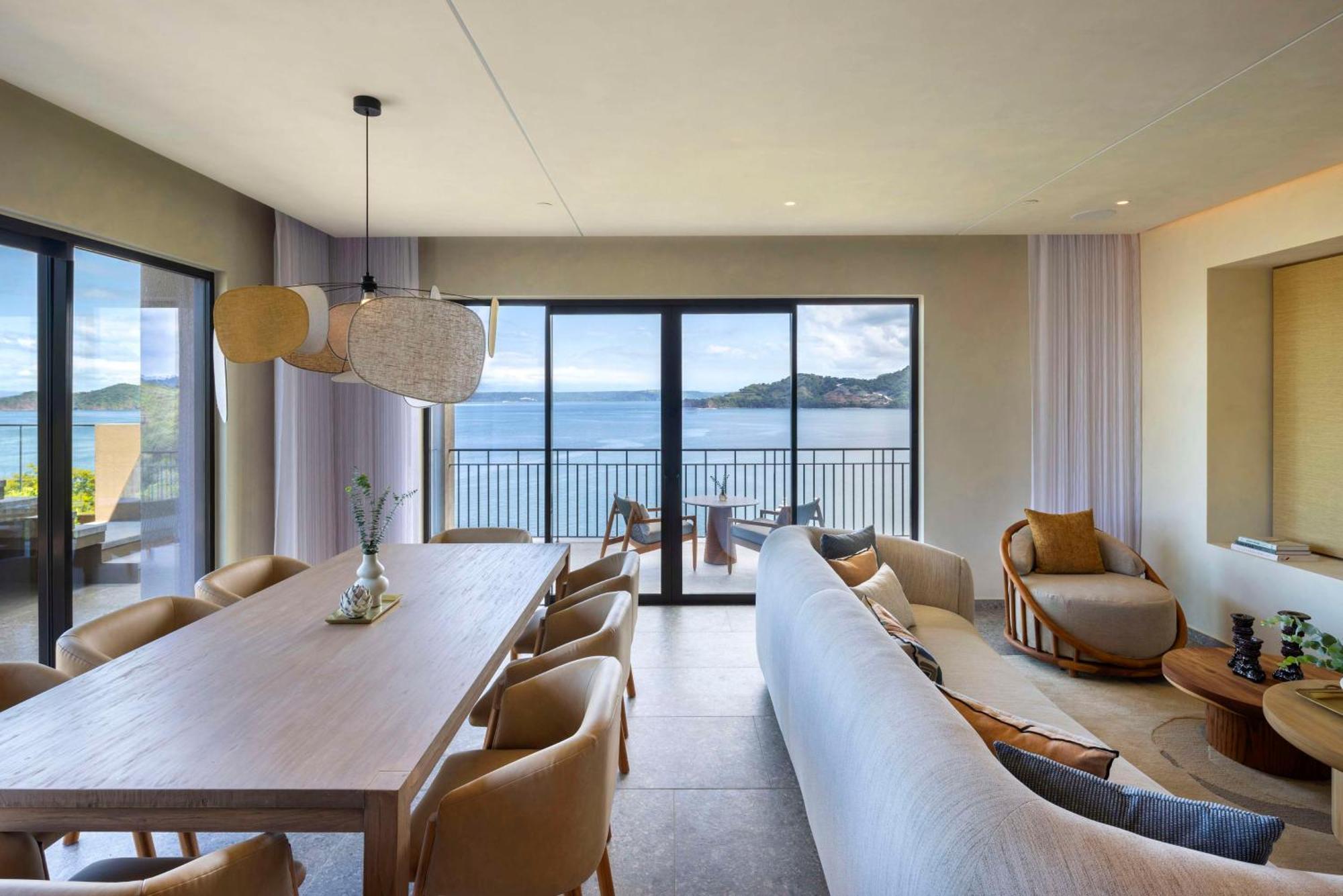 Hotel Waldorf Astoria Costa Rica Punta Cacique Zewnętrze zdjęcie