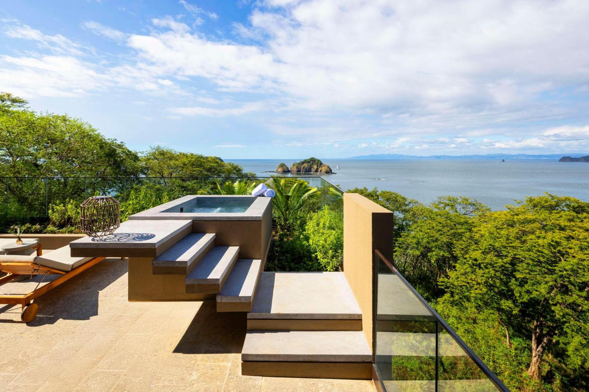 Hotel Waldorf Astoria Costa Rica Punta Cacique Zewnętrze zdjęcie