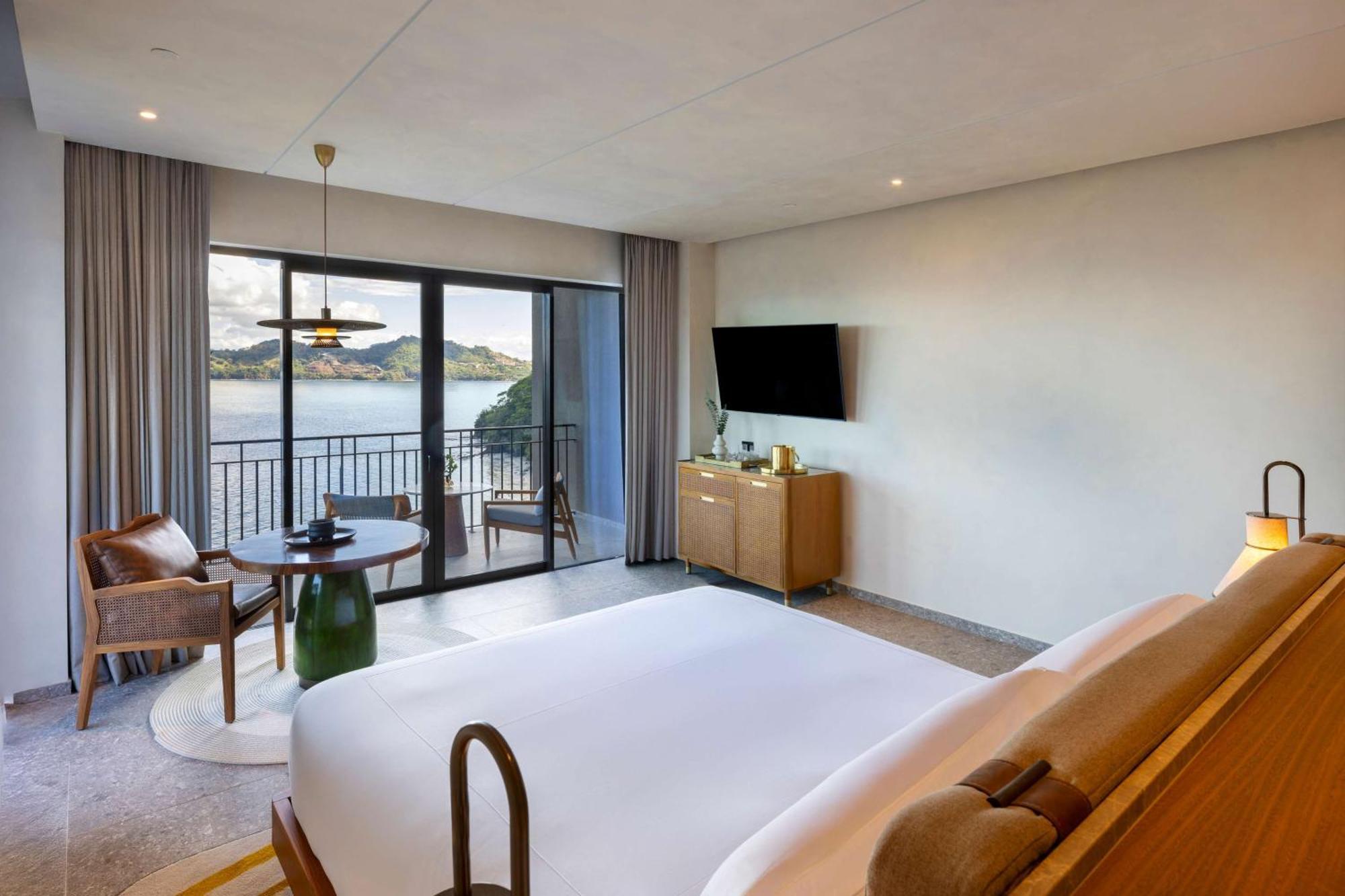 Hotel Waldorf Astoria Costa Rica Punta Cacique Zewnętrze zdjęcie