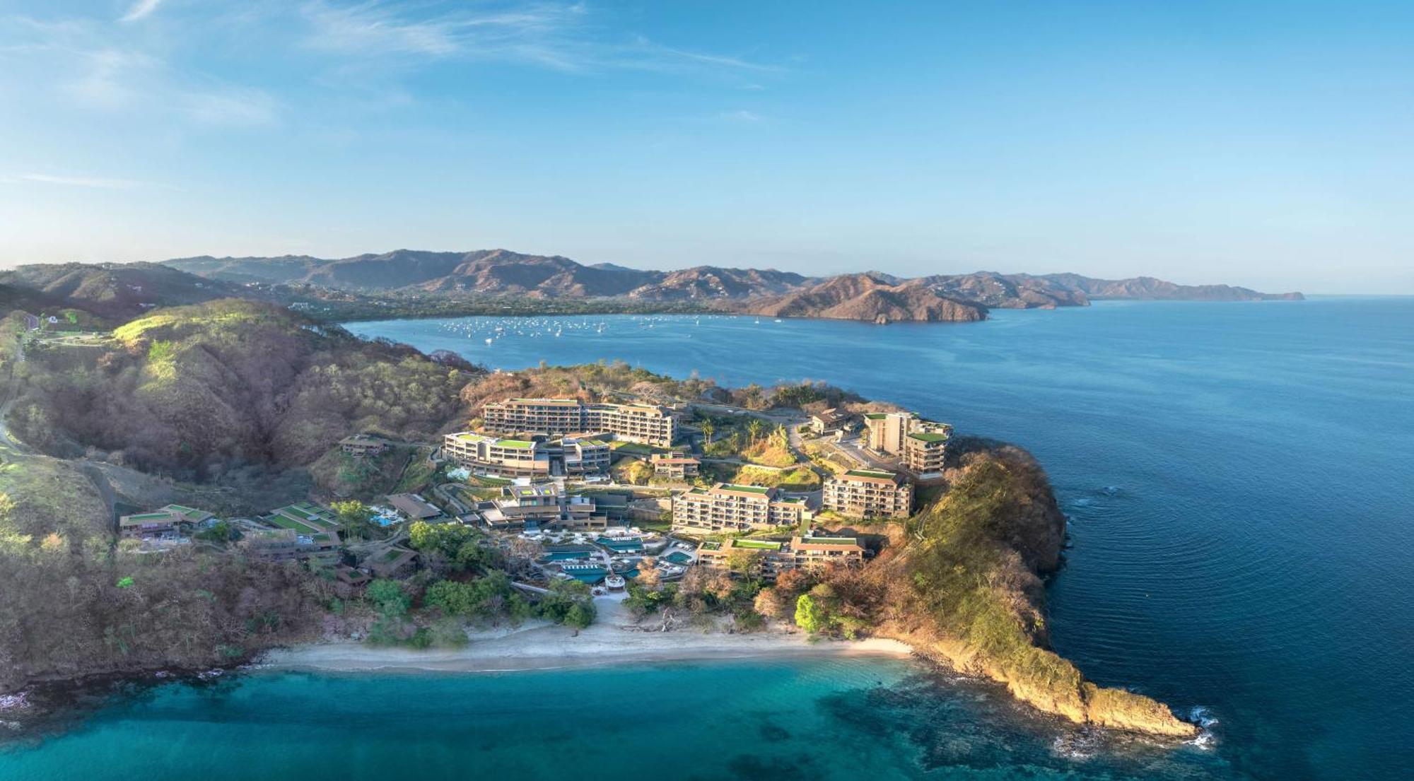 Hotel Waldorf Astoria Costa Rica Punta Cacique Zewnętrze zdjęcie