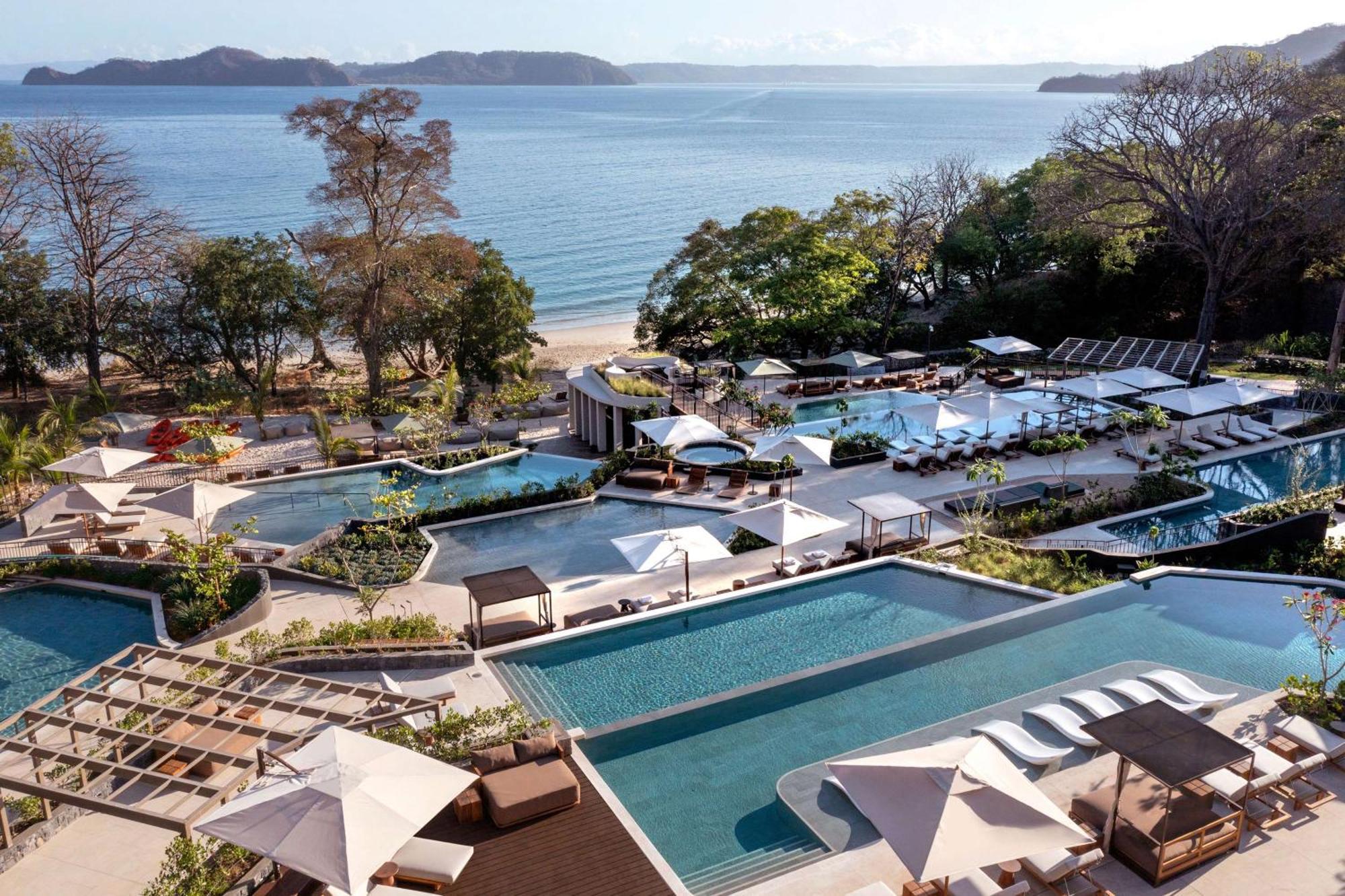 Hotel Waldorf Astoria Costa Rica Punta Cacique Zewnętrze zdjęcie