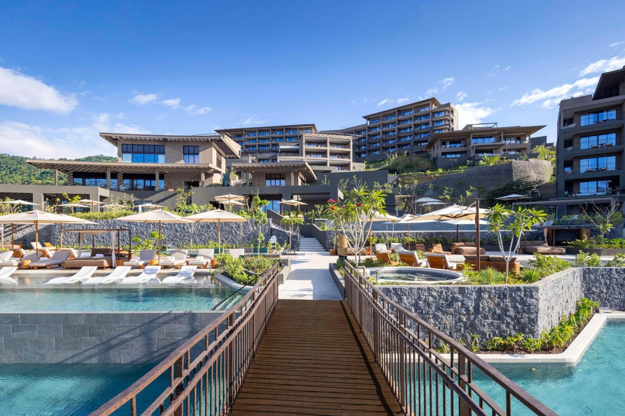 Hotel Waldorf Astoria Costa Rica Punta Cacique Zewnętrze zdjęcie