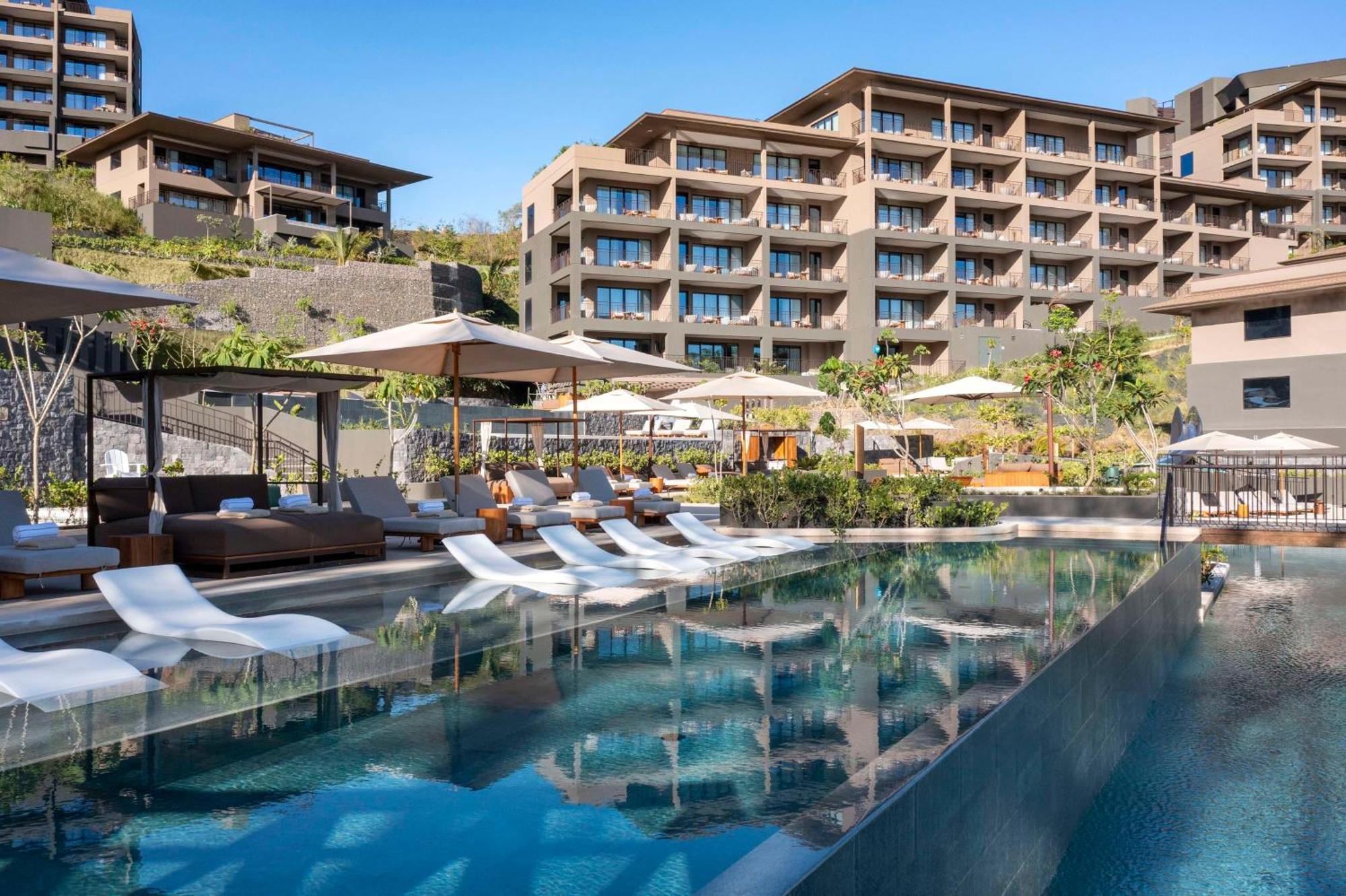 Hotel Waldorf Astoria Costa Rica Punta Cacique Zewnętrze zdjęcie